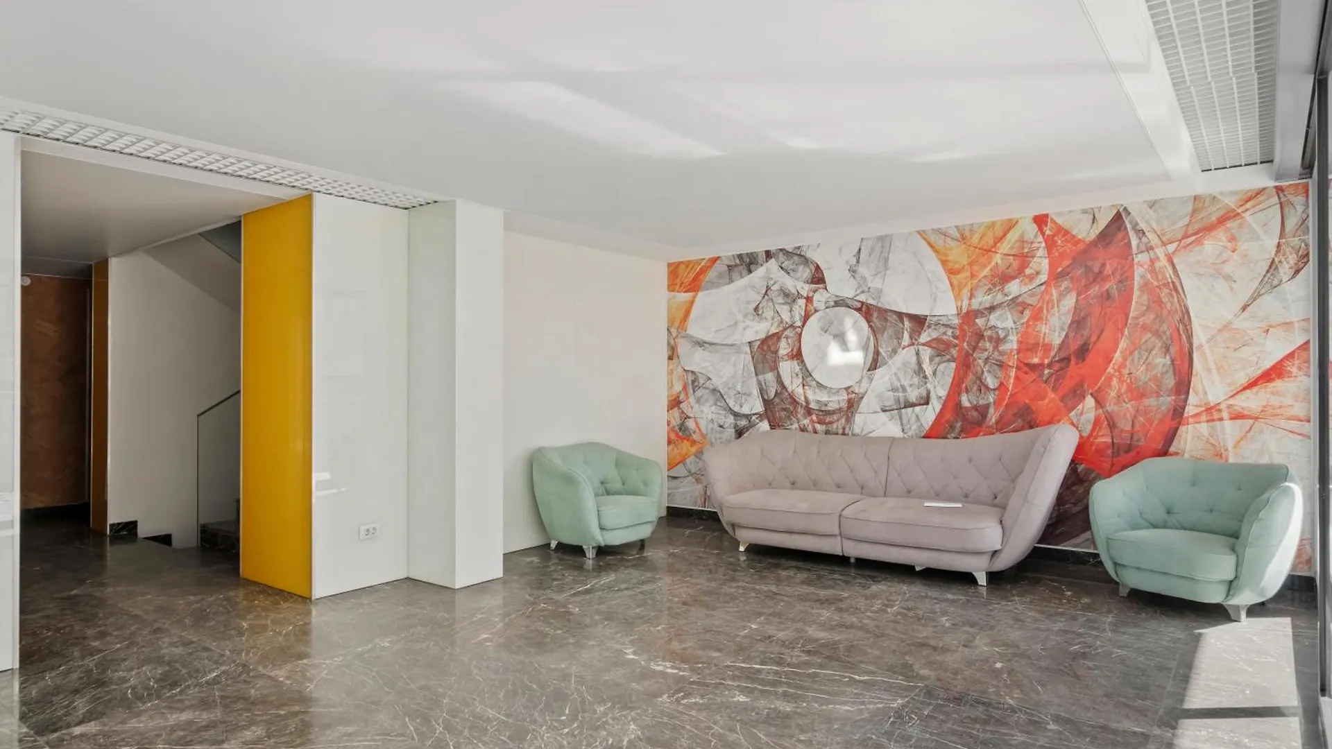 Luxury Living In Floreasca - Amazing City Views Bucharest 0*,